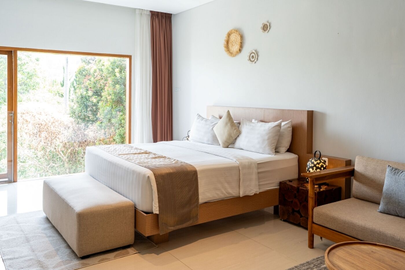 Villa | 3 bedrooms, desk, laptop workspace, iron/ironing board