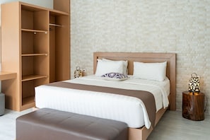 Villa | 3 Schlafzimmer, Schreibtisch, laptopgeeigneter Arbeitsplatz