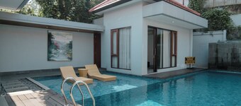 Kirei Mountain View 7BR Villa with a Private Pool