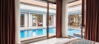 Kirei Mountain View 7BR Villa with a Private Pool