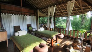 Treatment room - Graha Moding (Ubud)