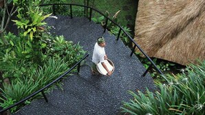 View from property - Graha Moding (Ubud)