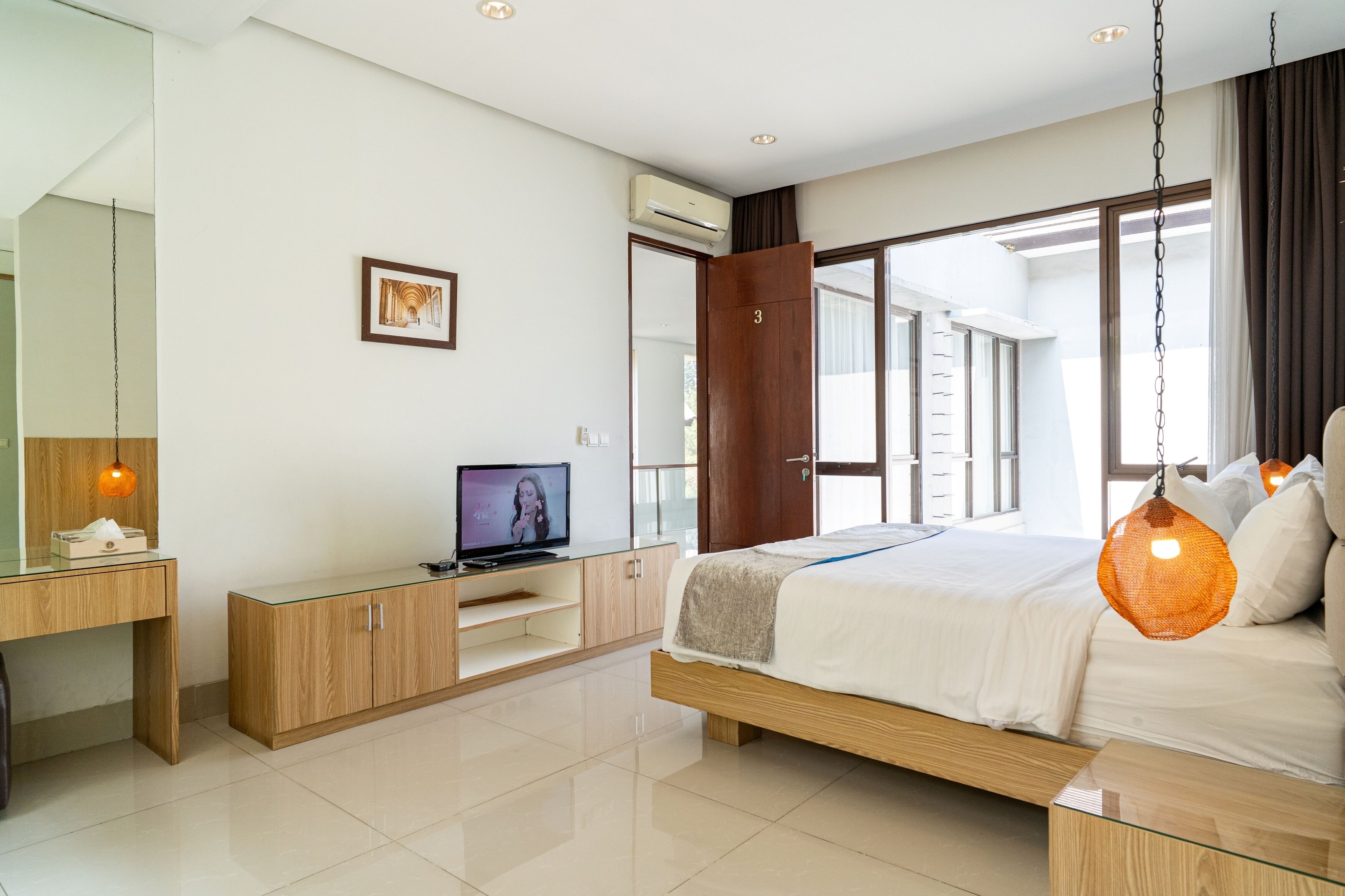 4 Bedrooms Villa with Private Pool | 4 bedrooms, premium bedding, Select Comfort beds, individually decorated