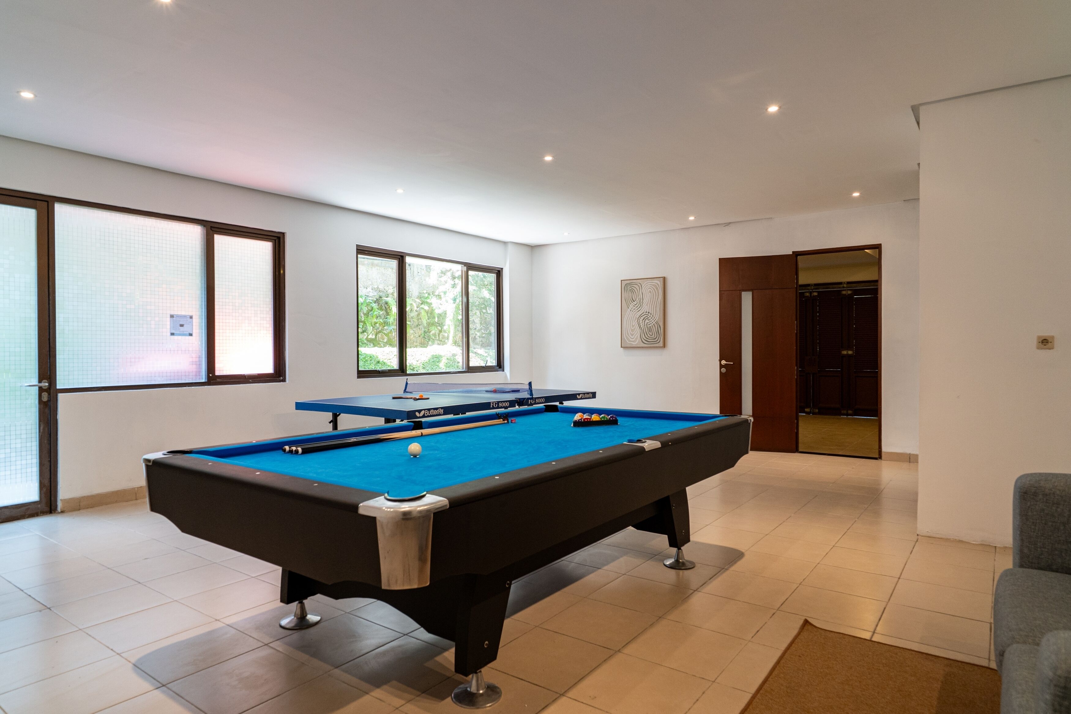 Property amenity