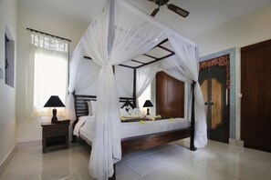 Deluxe Room | In-room safe, free WiFi - Mawa House by Pramana Villas (Ubud)