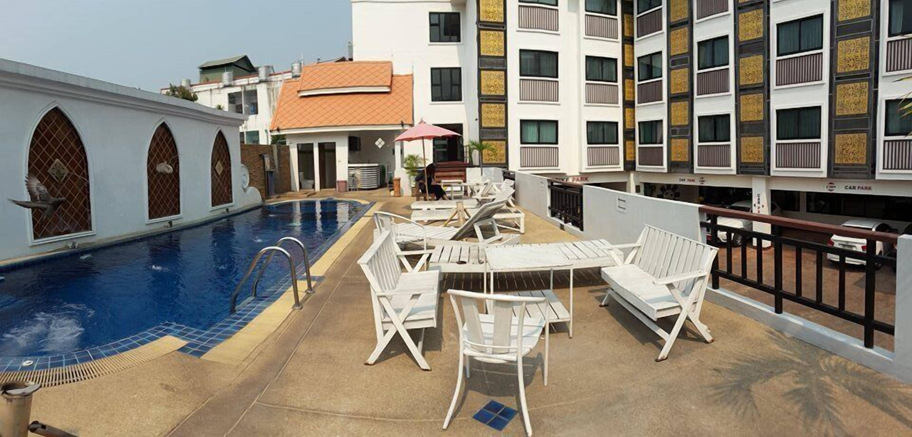 Foto - Wangburapa Grand Hotel