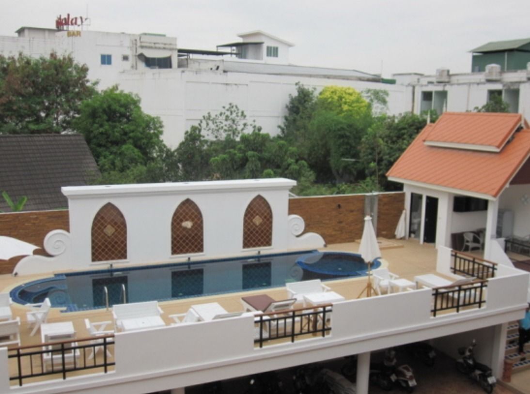 Foto - Wangburapa Grand Hotel