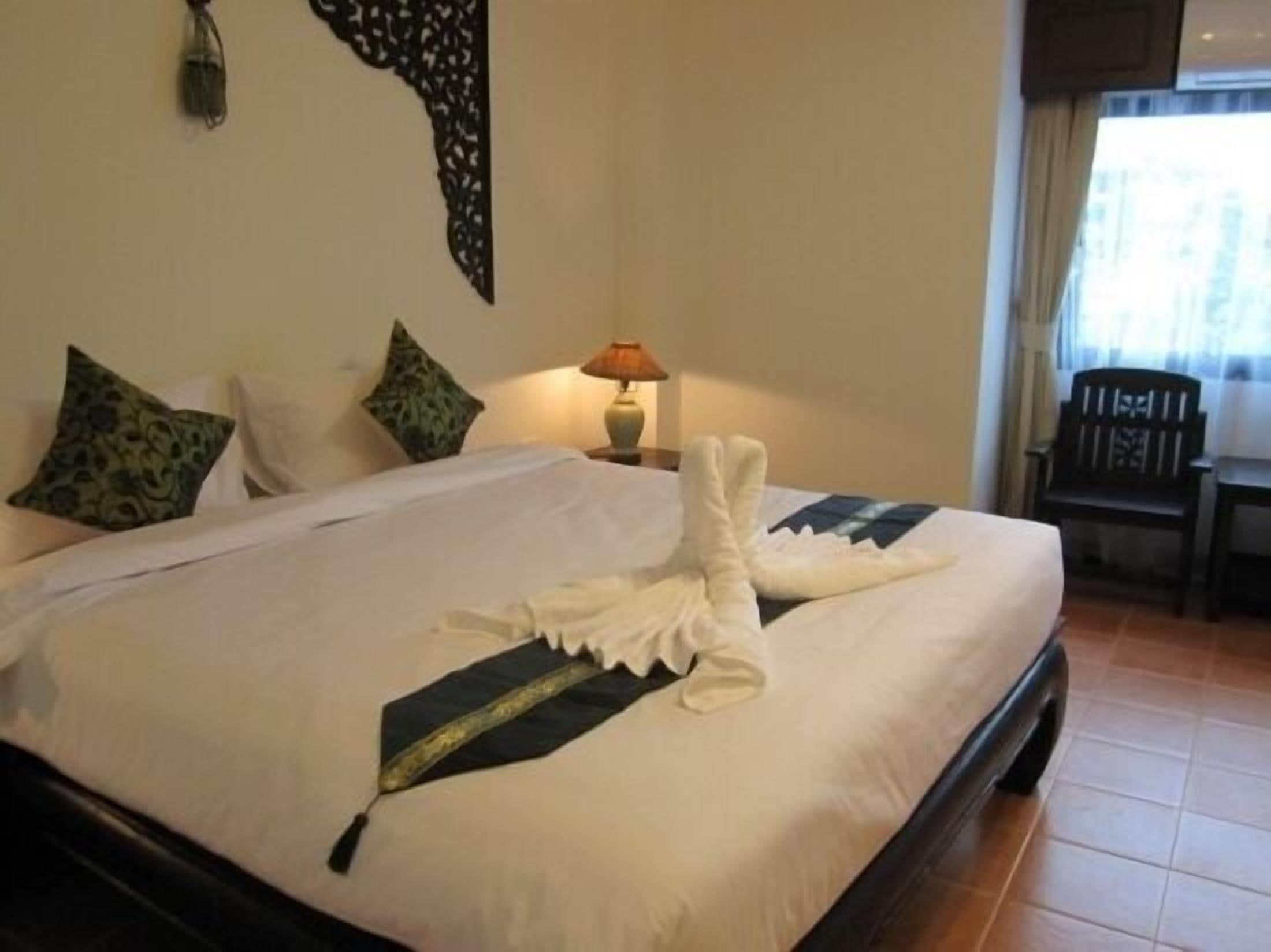 Foto - Wangburapa Grand Hotel