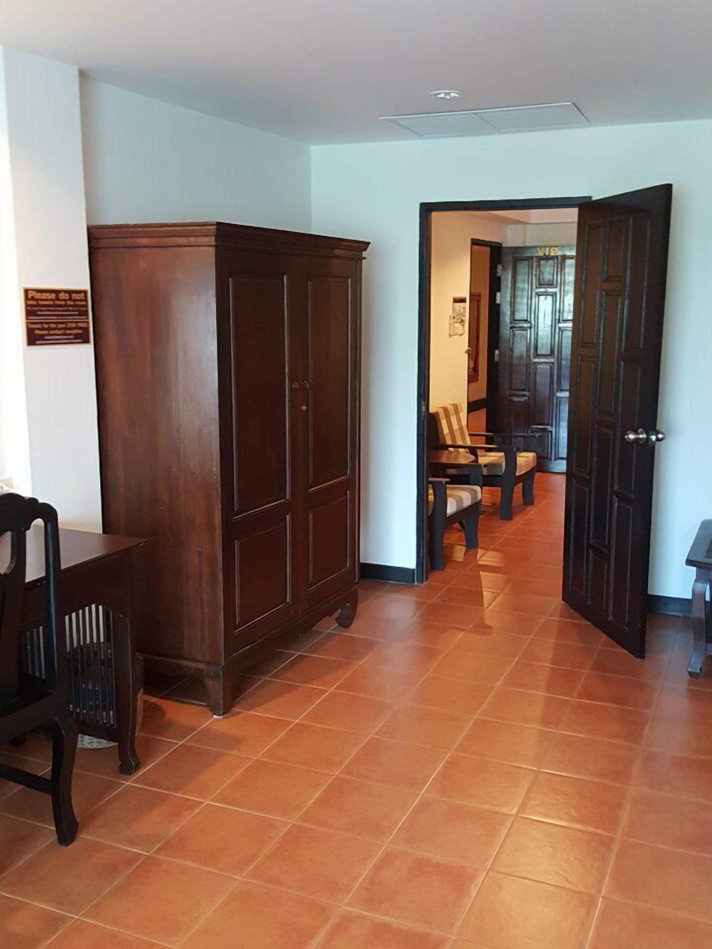 Foto - Wangburapa Grand Hotel