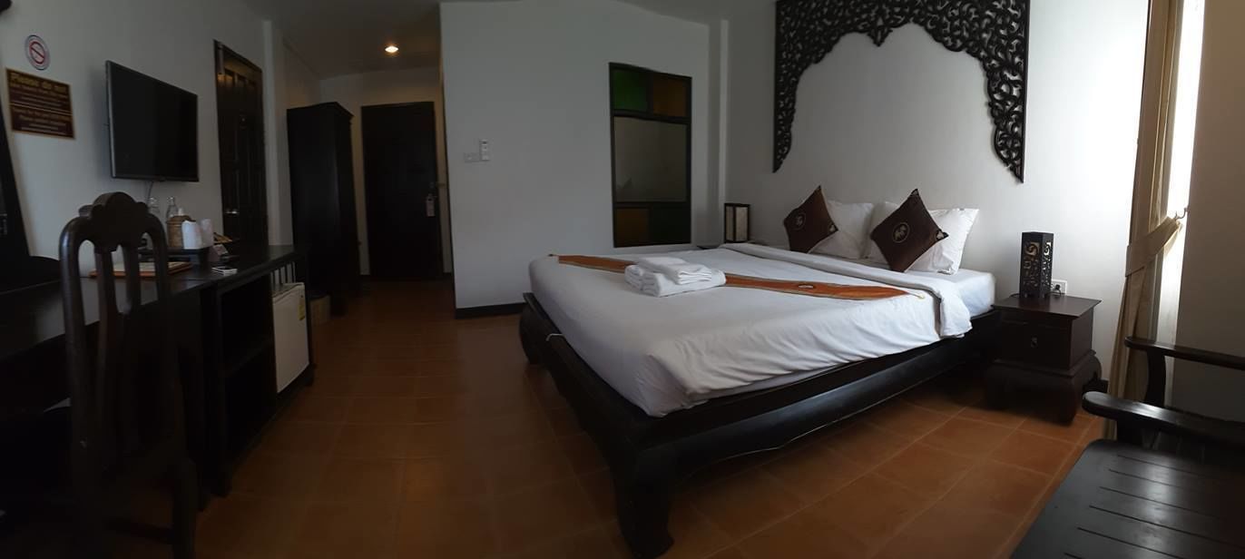 Foto - Wangburapa Grand Hotel