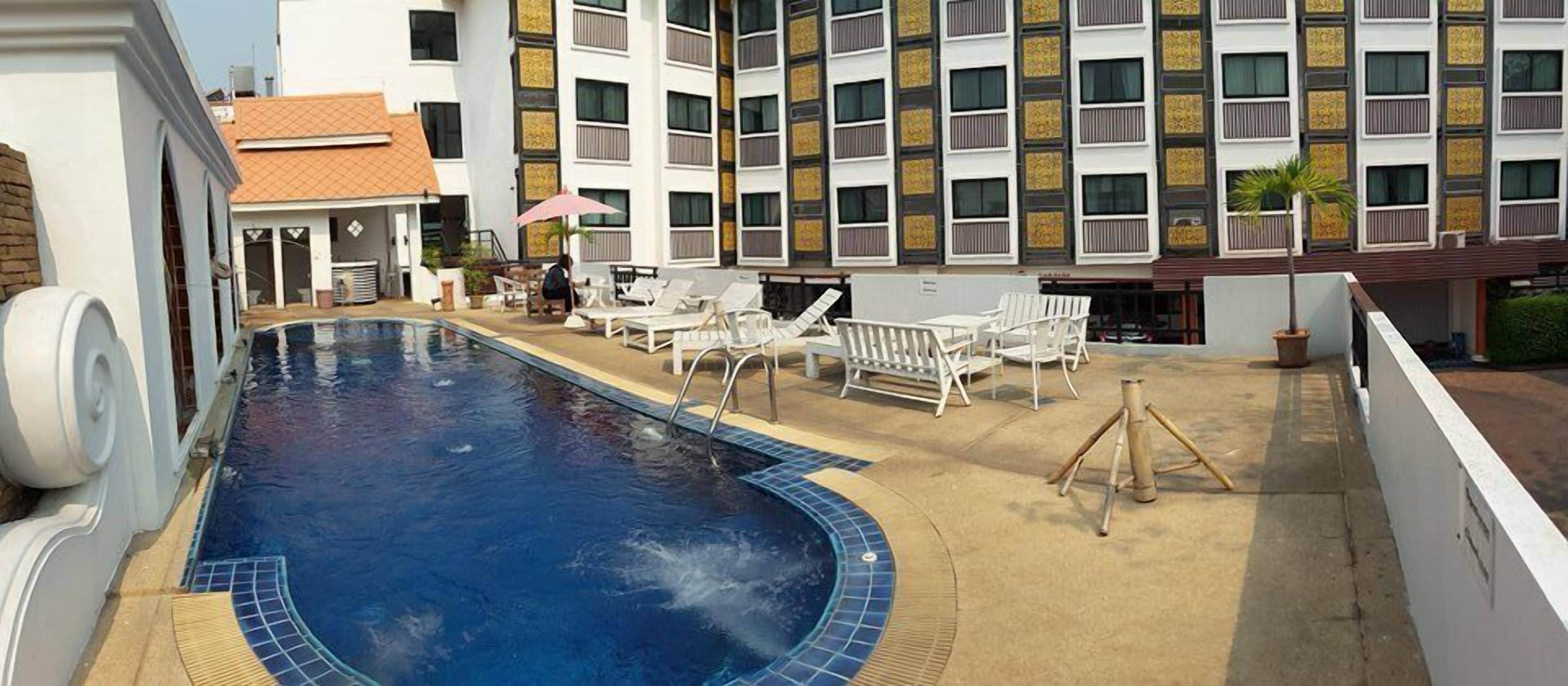 Foto - Wangburapa Grand Hotel