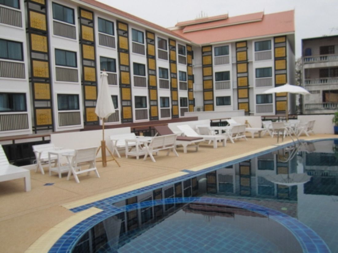 Foto - Wangburapa Grand Hotel