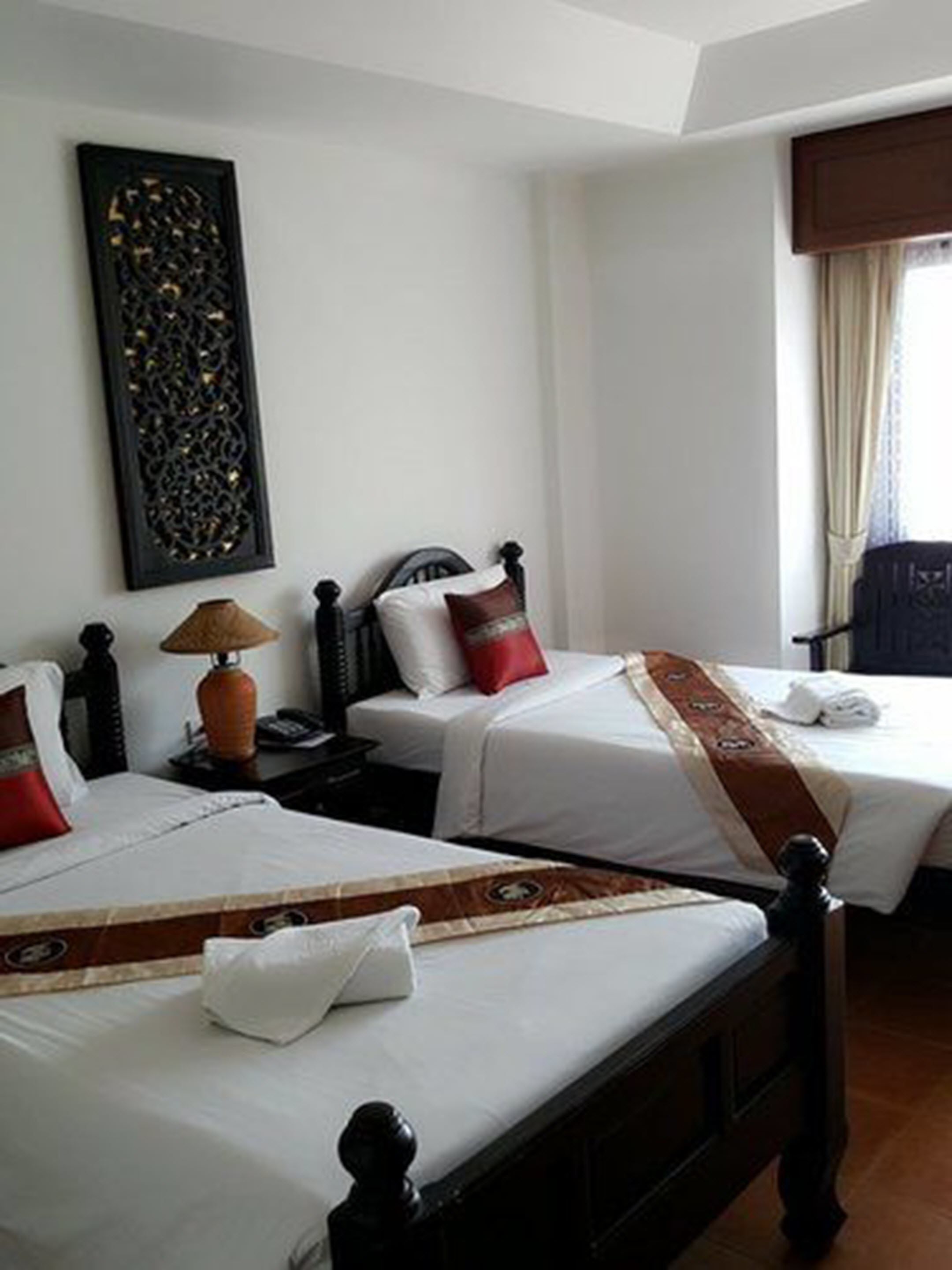 Foto - Wangburapa Grand Hotel