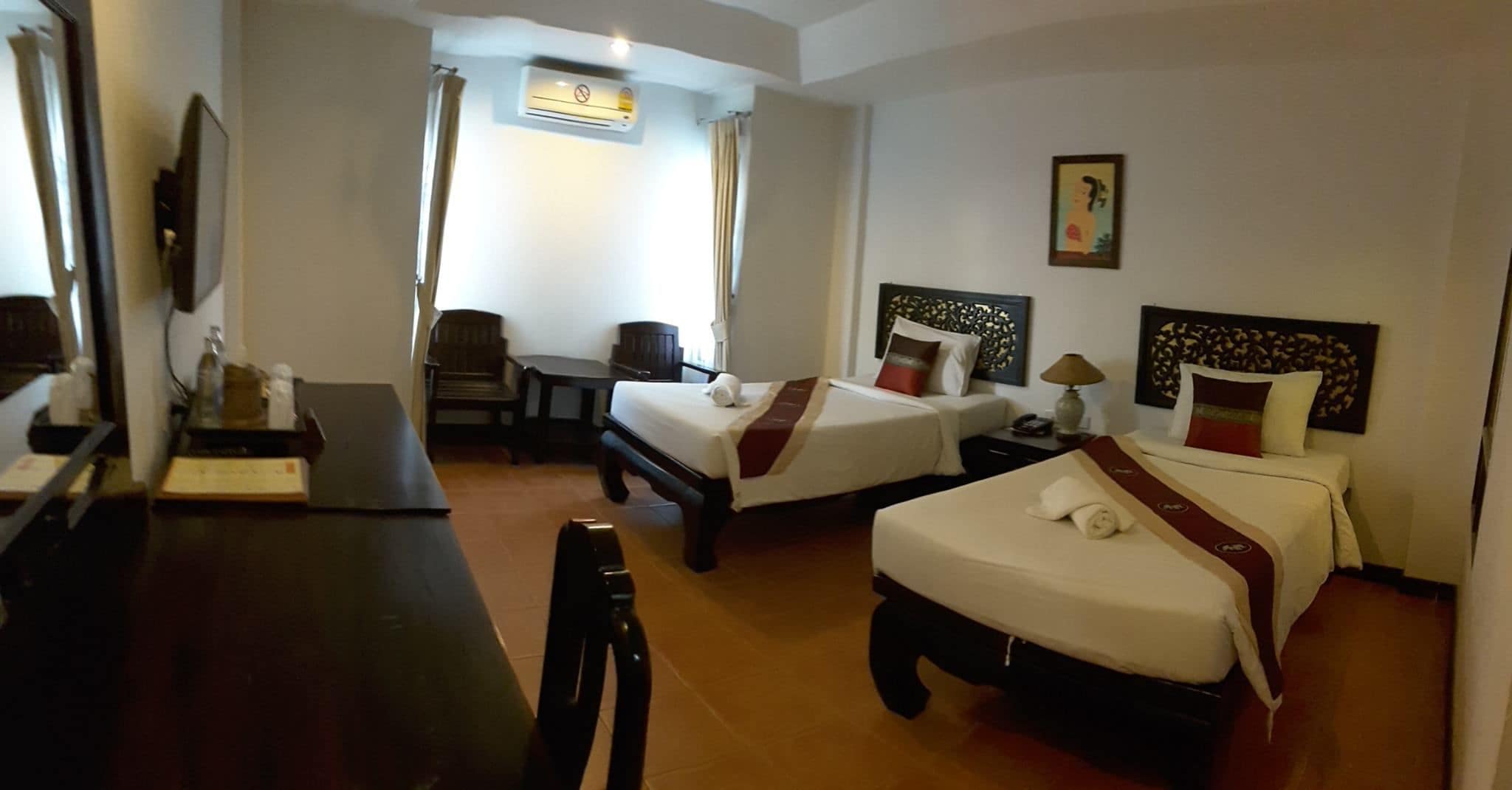 Foto - Wangburapa Grand Hotel