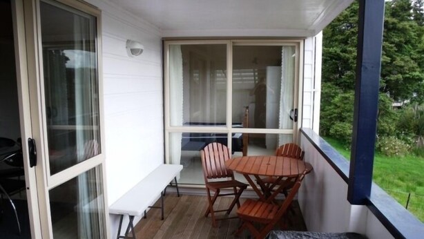 Economy cottage, 2 slaapkamers | Terras