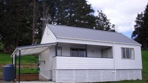 Economy cottage, 2 slaapkamers | Uitzicht vanuit de kamer