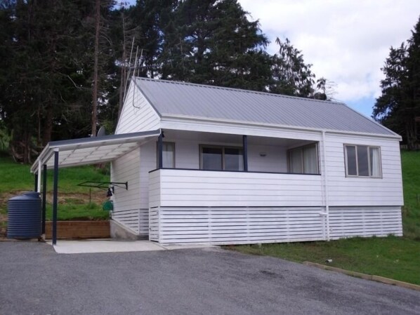 Economy Cottage, 2 Bedrooms | View from room