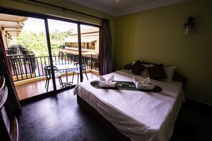 Deluxe Family Room - Grand Sihanoukville Hotel (Sihanoukville)