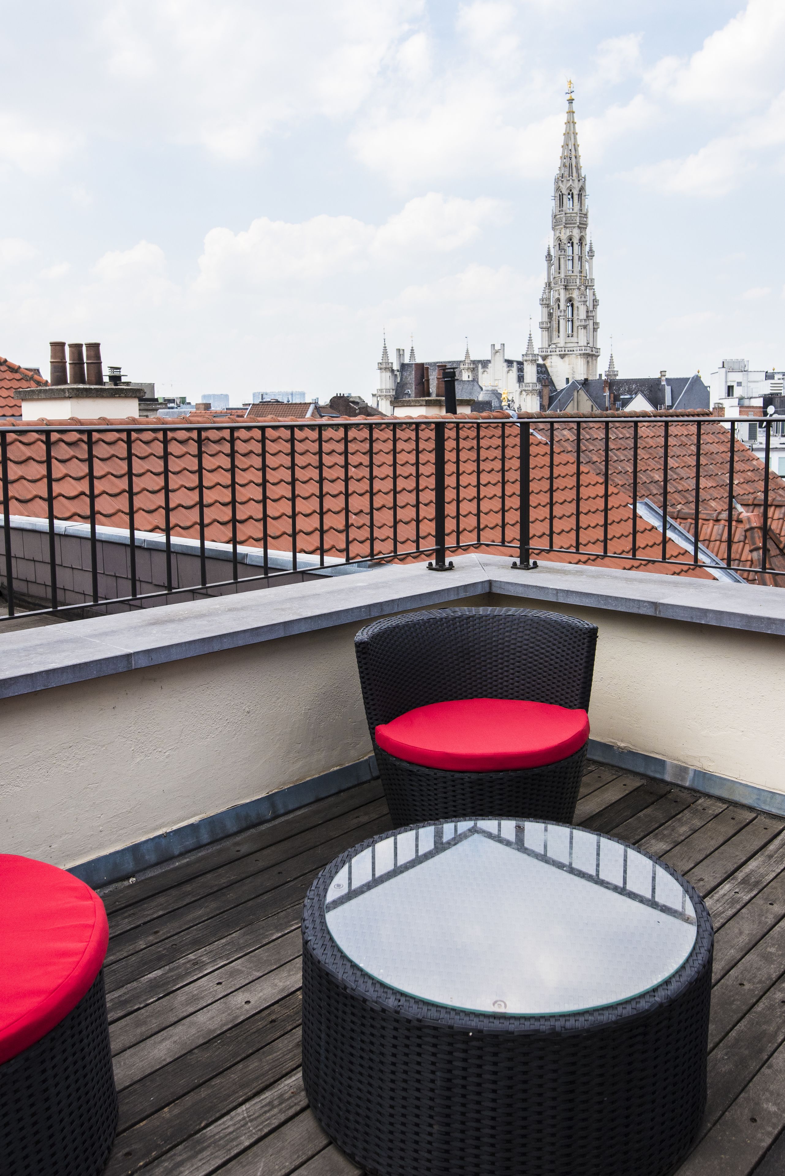 슈피리어 스위트 (Classic) | 객실에서 보이는 전망