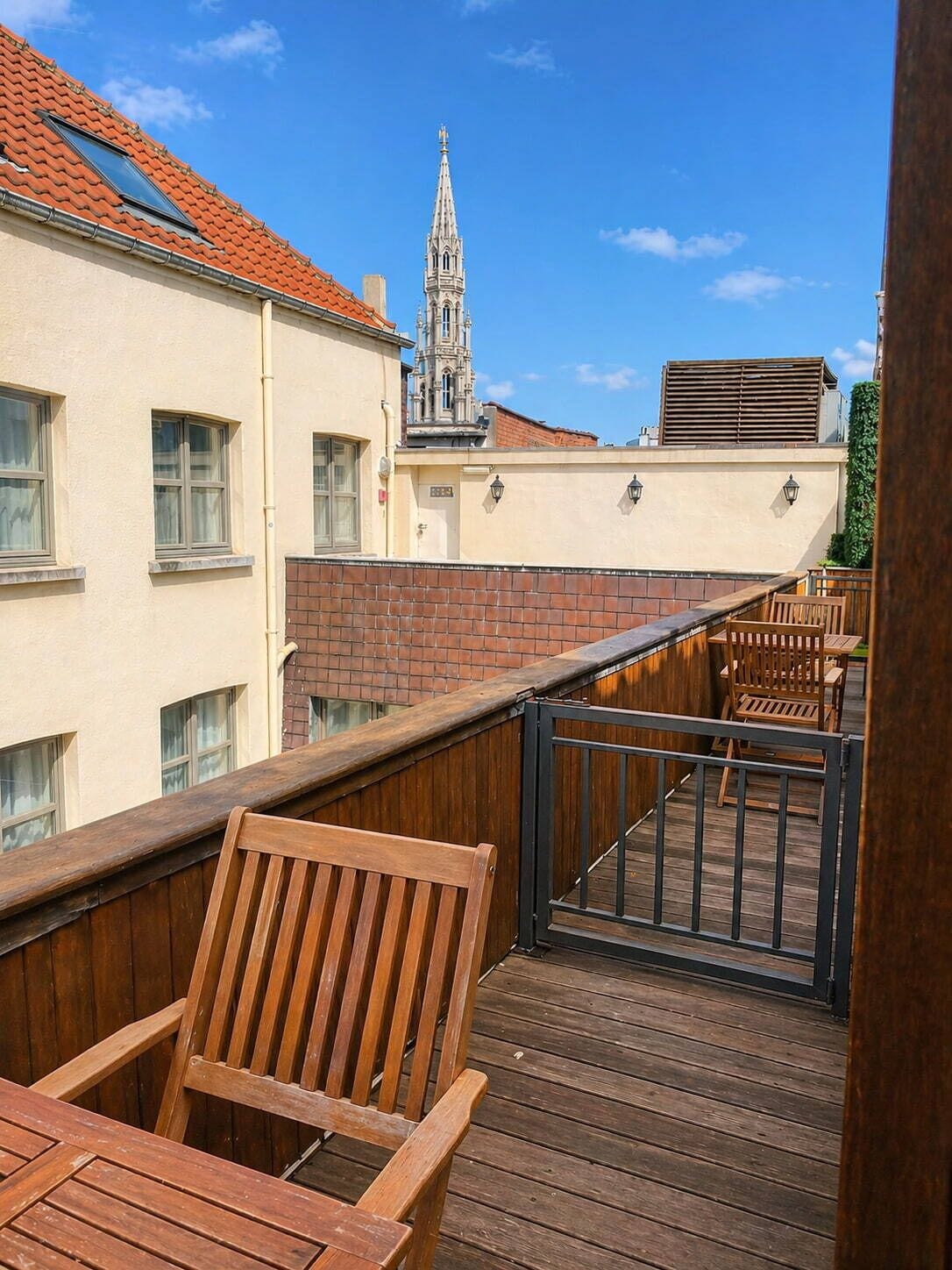 Foto - Hotel Le Dixseptième