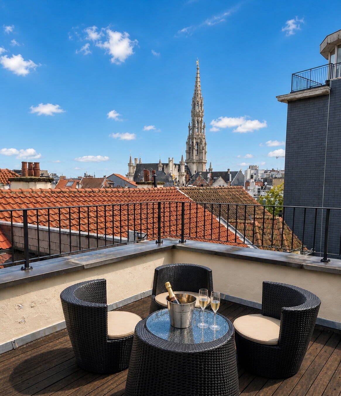 Superior Suite (Classic) | View from room