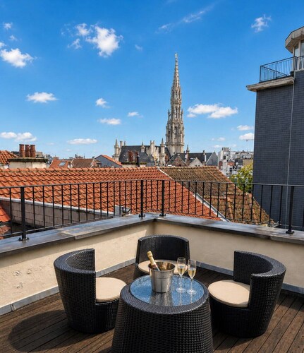 Hotel le Dixseptième