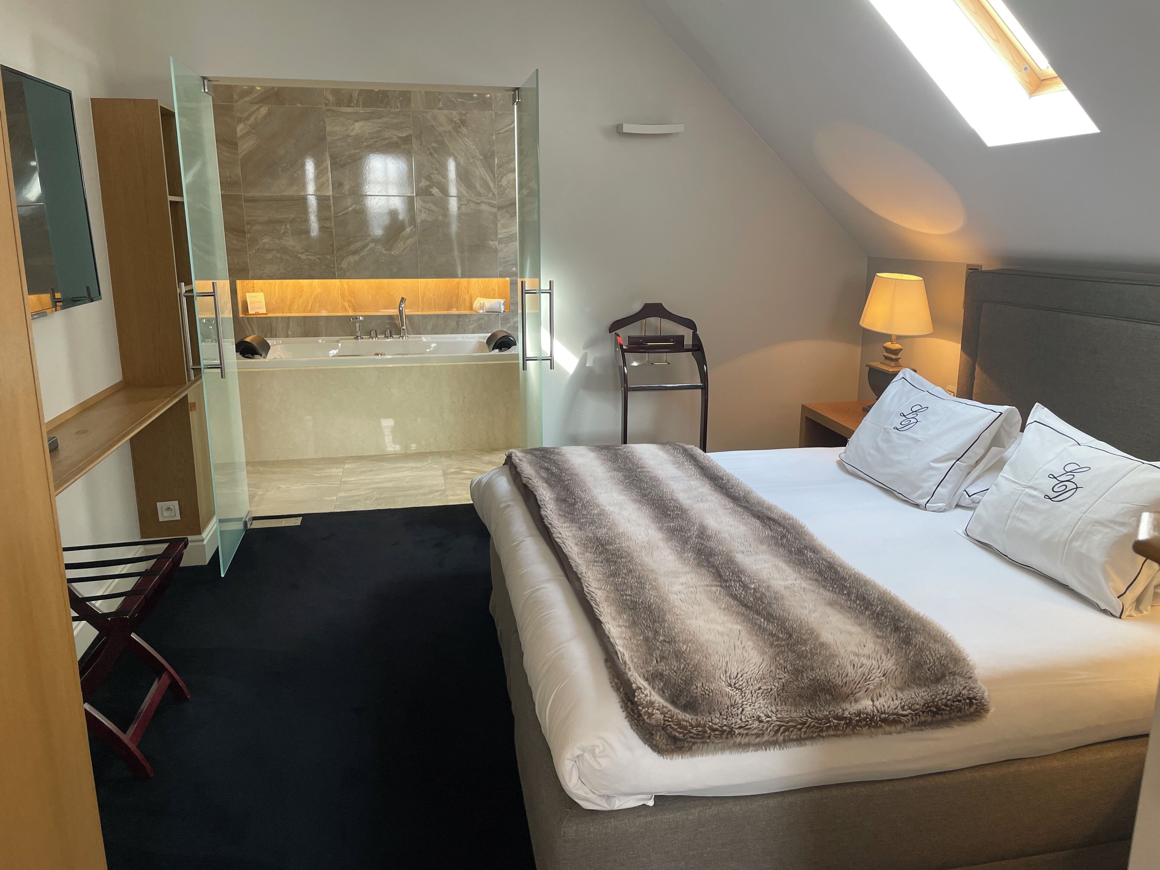 Foto - Hotel Le Dixseptième