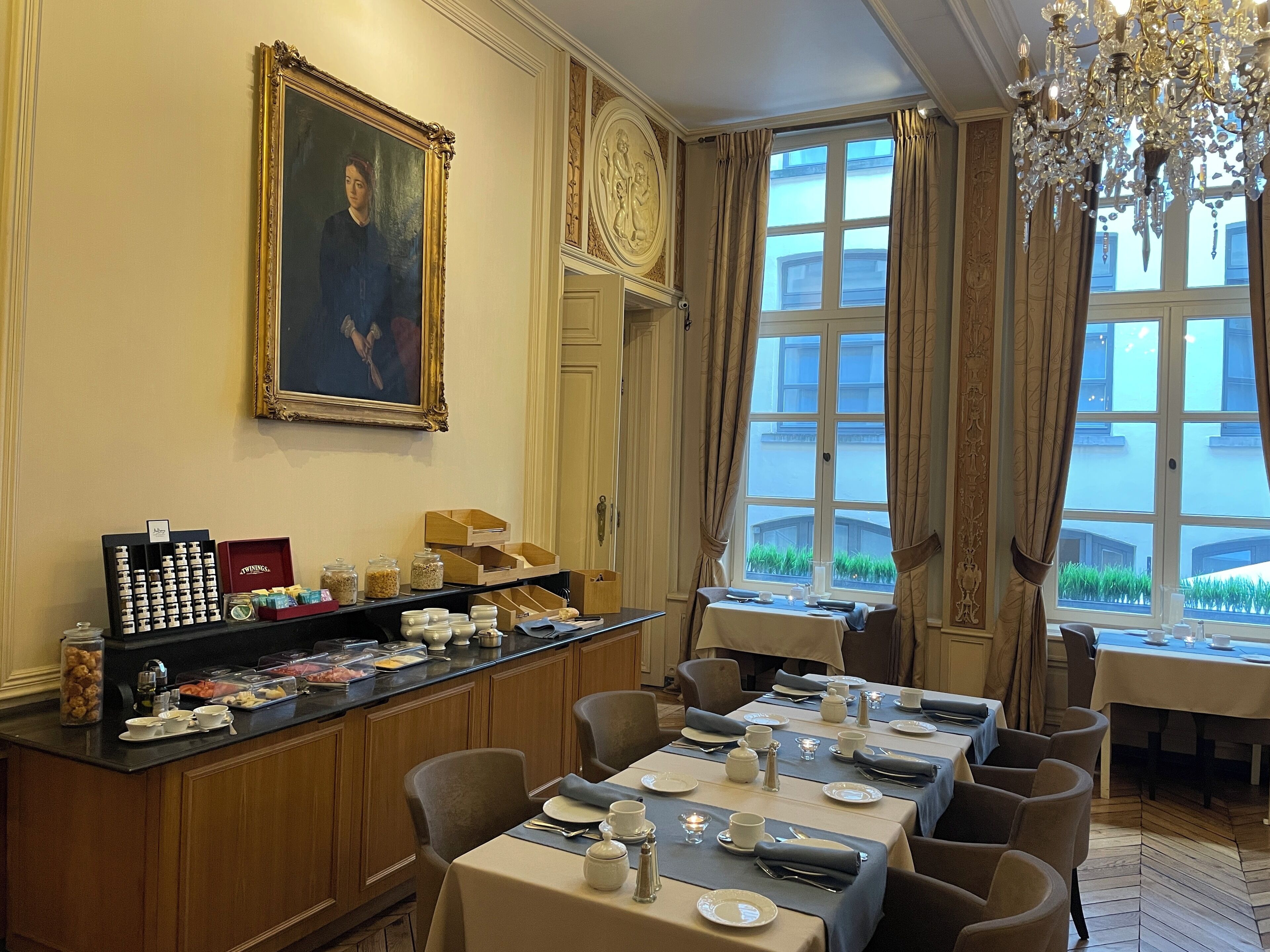 Foto - Hotel Le Dixseptième