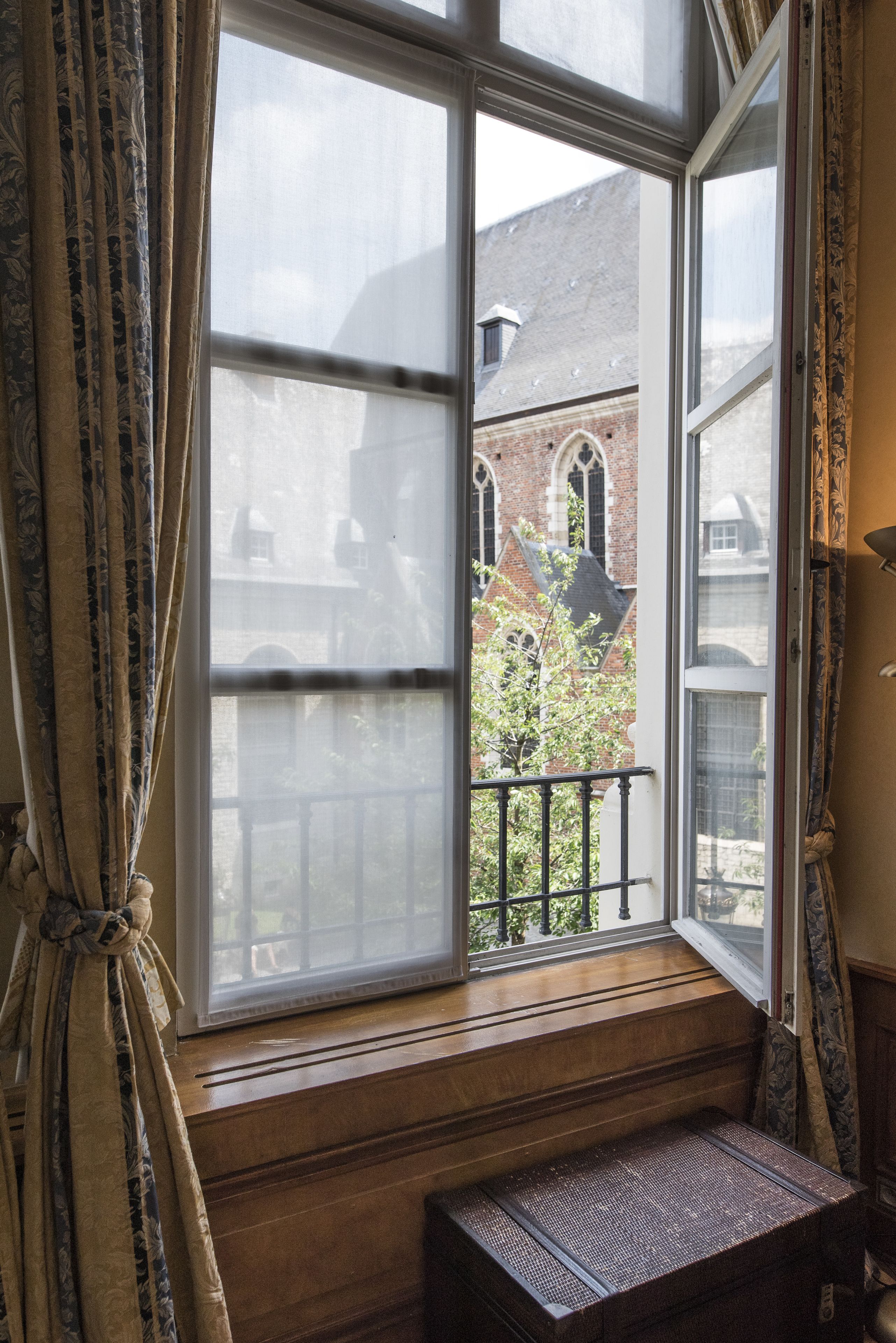 suite | view from room