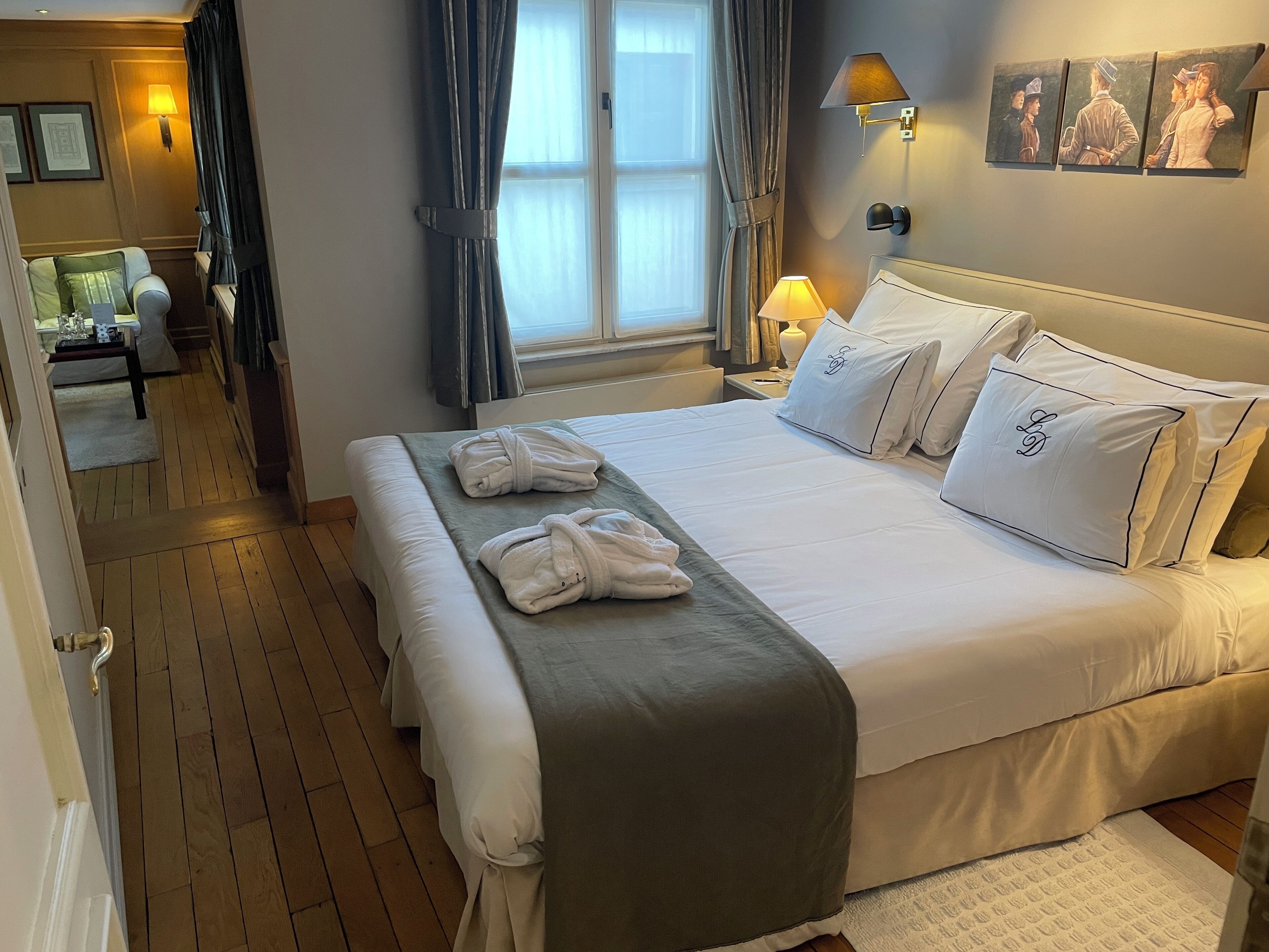 Foto - Hotel Le Dixseptième