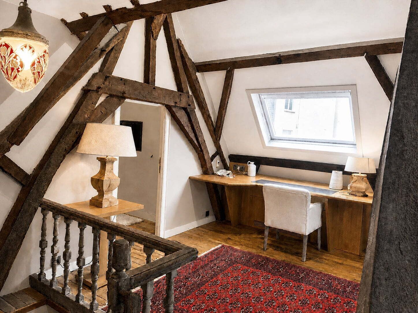 Foto - Hotel le Dixseptième
