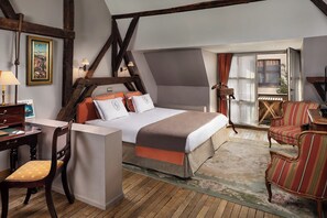 Suite júnior | Vista des de l'habitació