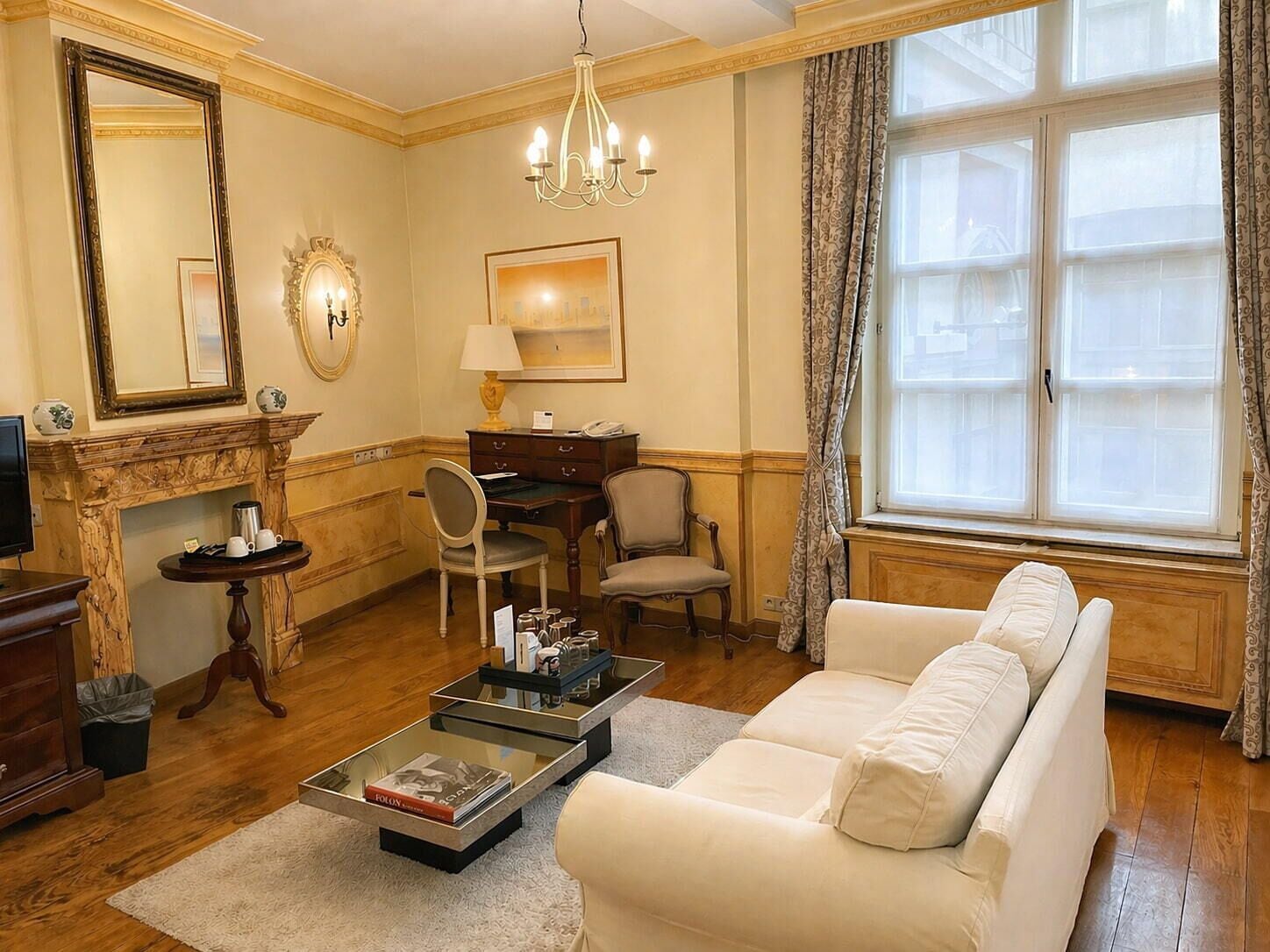 Photo - Hotel le Dixseptième