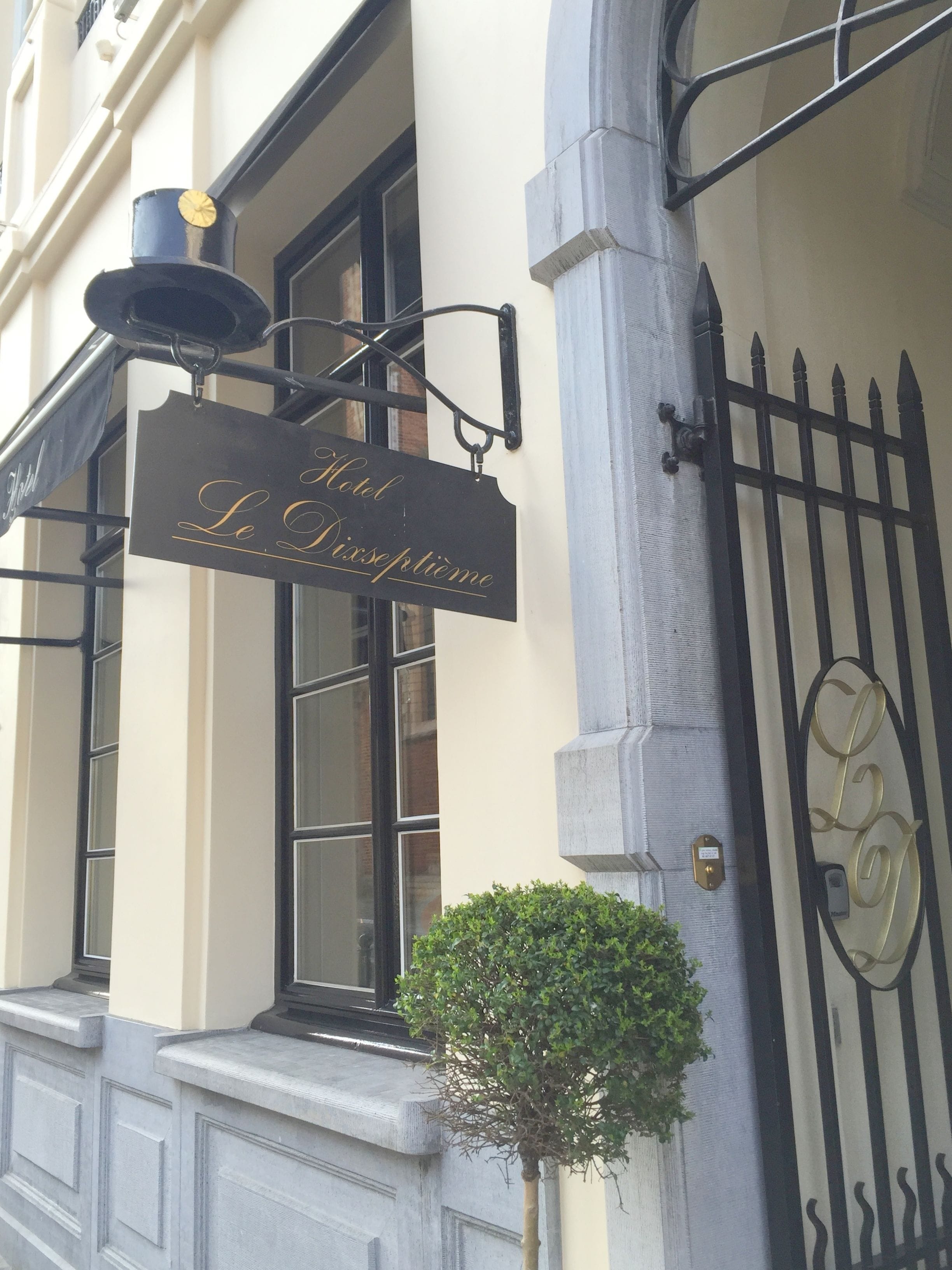 Foto - Hotel Le Dixseptième