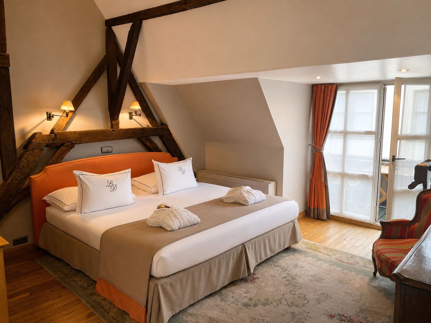 Photo - Hotel le Dixseptième