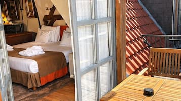 Junior Suite | Terrace/patio