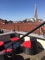 Superior Suite (Classic) | Terrace/patio