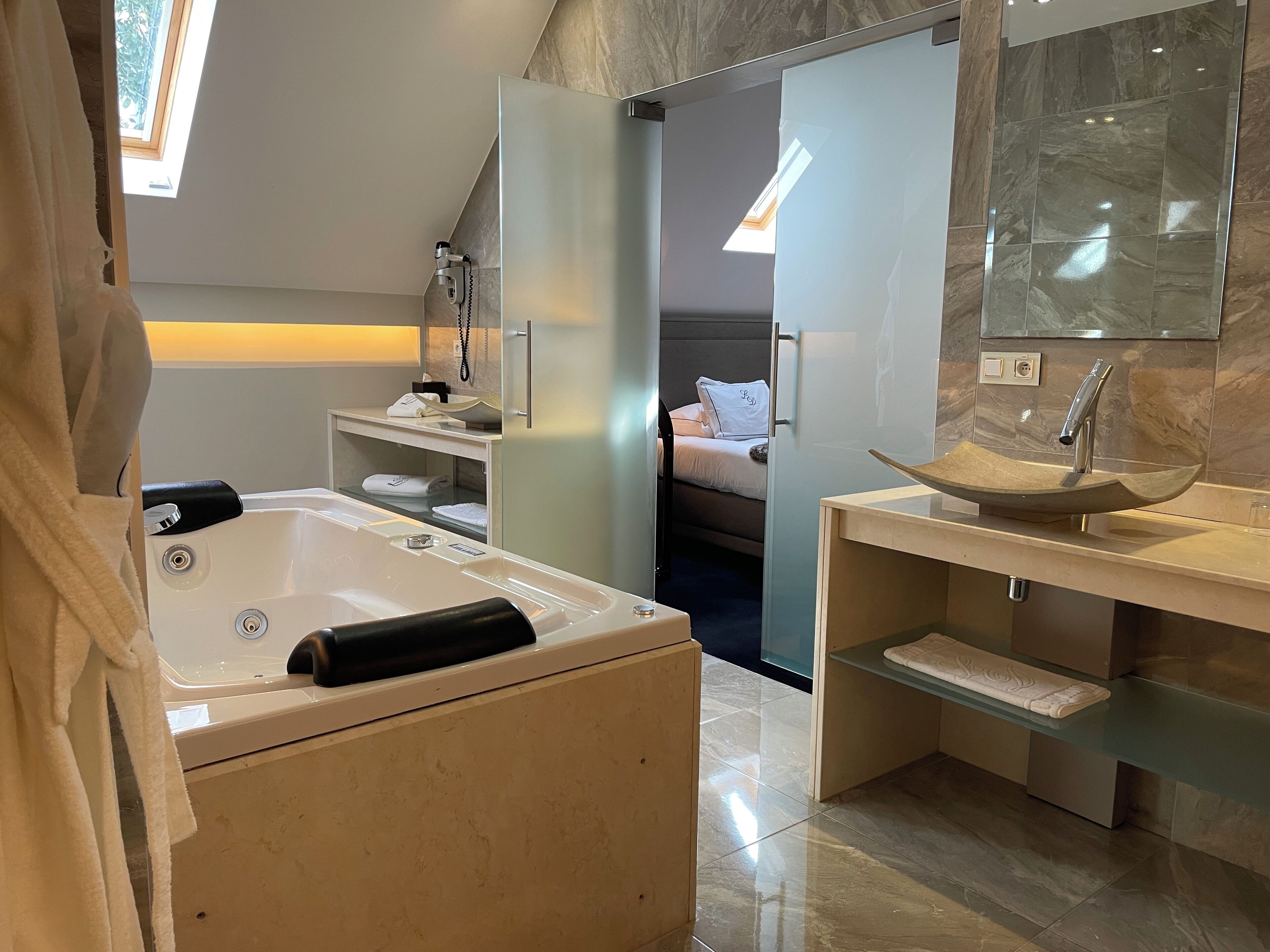 Foto - Hotel Le Dixseptième