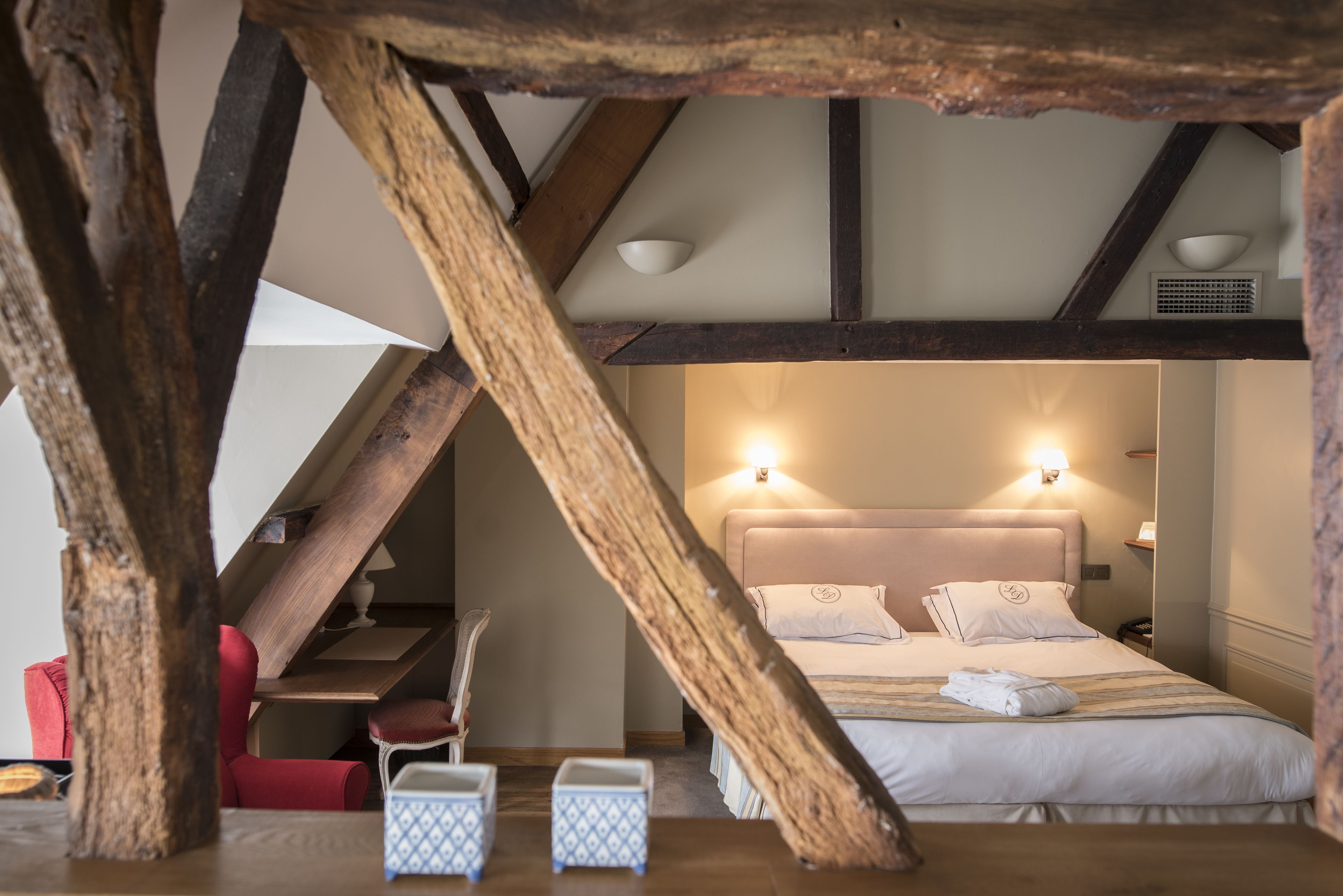 Foto - Hotel Le Dixseptième