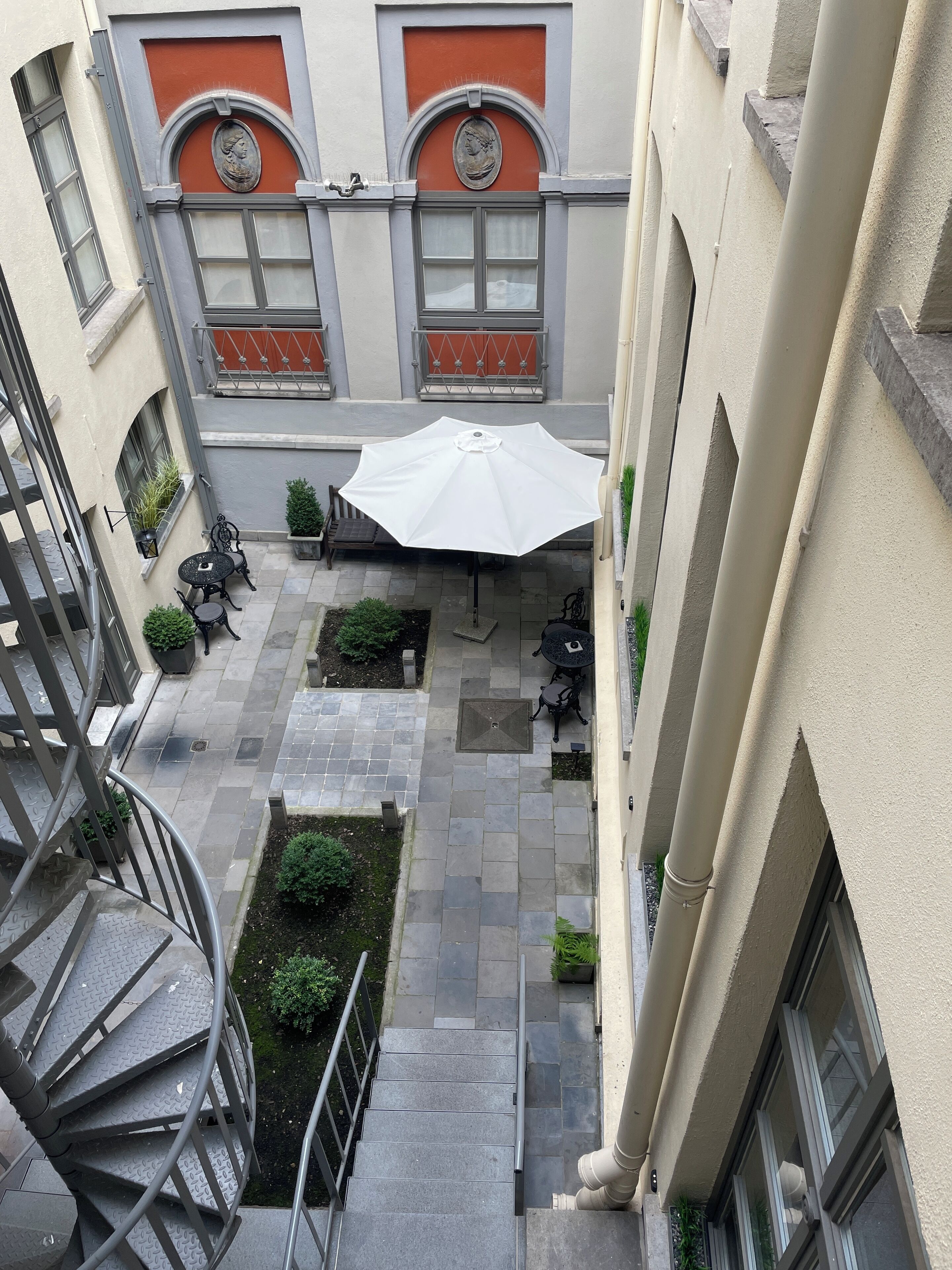 Foto - Hotel Le Dixseptième