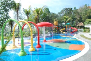 Children's pool - Mason Pine Hotel, Bandung (Padalarang)