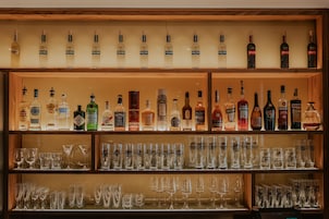 Bar (en el alojamiento)
