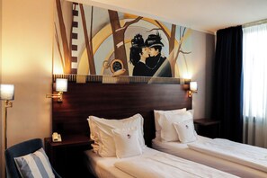 Chambre Double Confort