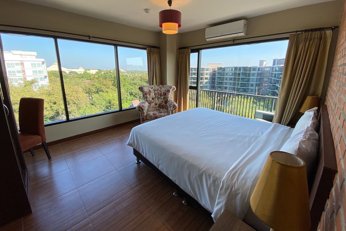 Suite Room | Pemandangan dari kamar