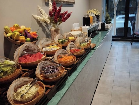 Restaurante. WE Valley Hotel