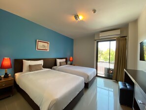 Superior Twin Room | View from room