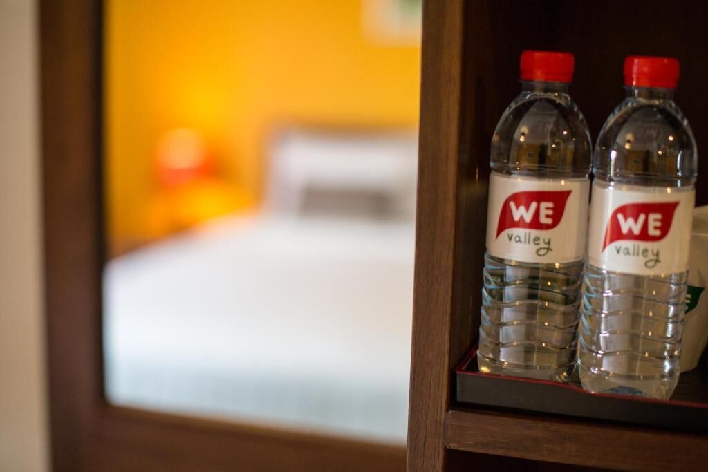 1 bedroom, free minibar items, in-room safe, desk