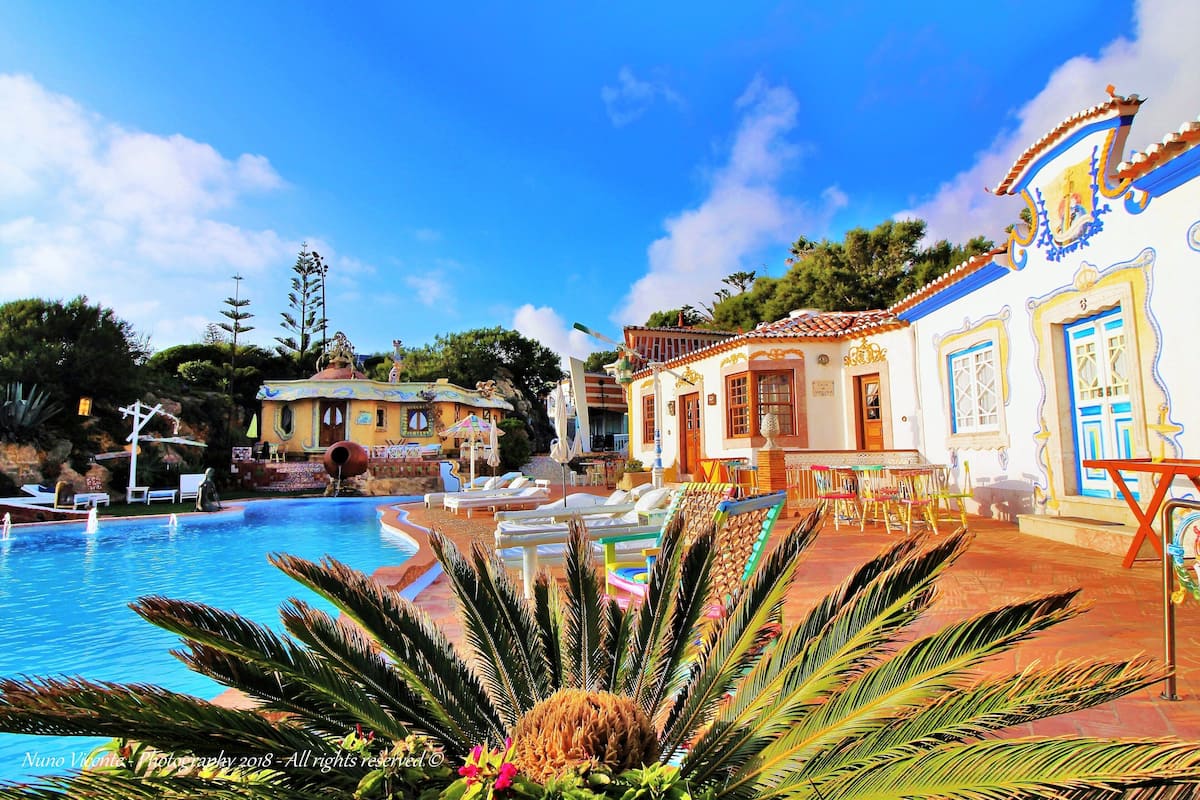 Villa, 1 Bedroom, Pool View | 1 bedroom, individually decorated, individually furnished