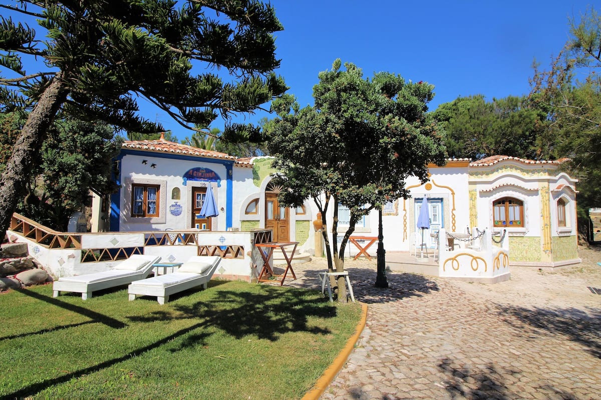 Villa, 1 Bedroom, Garden View | 1 bedroom, individually decorated, individually furnished