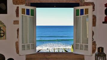 Vila, 1 quarto, vista para o mar | Vista para praia/oceano